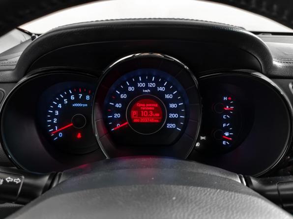 Kia Rio III с пробегом 2012 года, цена 675 000 рублей, 203743 км, седан, Автокод Объявления