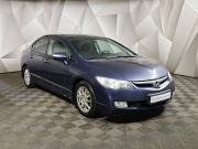 Honda Civic VIII Москва  - изображение 23