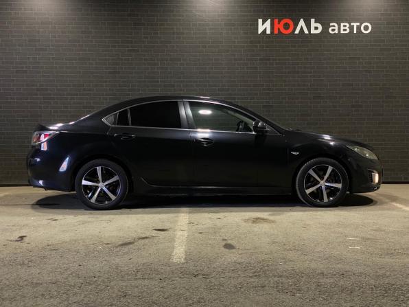 Mazda 6 II (GH) Рестайлинг с пробегом 2010 года, цена 780 000 рублей, 206497 км, седан, Автокод Объявления