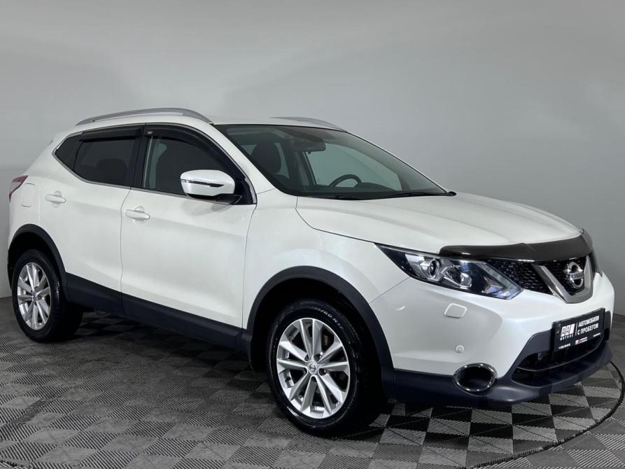 Nissan Qashqai II Ростов-на-Дону  - изображение 3