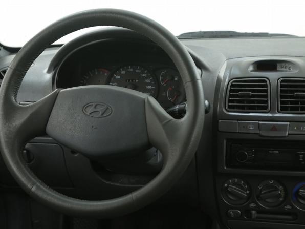 Hyundai Accent II с пробегом 2008 года, цена 287 000 рублей, 229500 км, седан, Автокод Объявления