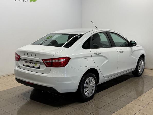 Lada (ВАЗ) Vesta I с пробегом 2021 года, цена 1 279 000 рублей, 52000 км, седан, Автокод Объявления