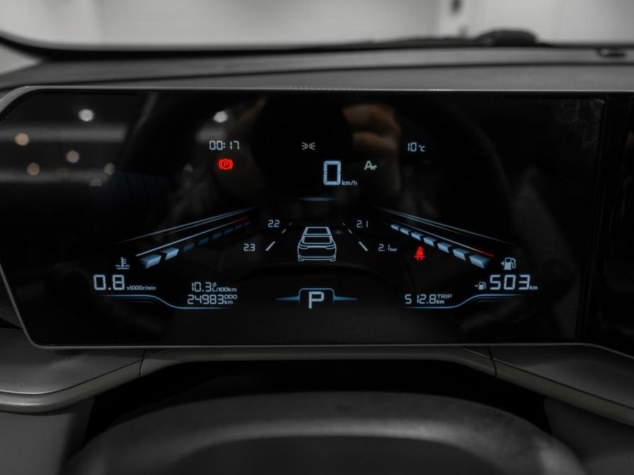 Geely Coolray I Рестайлинг Москва  - изображение 12