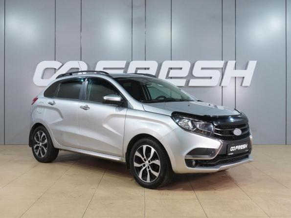 Lada (ВАЗ) XRAY I с пробегом 2018 года, цена 899 000 рублей, 88358 км, хэтчбек, Автокод Объявления