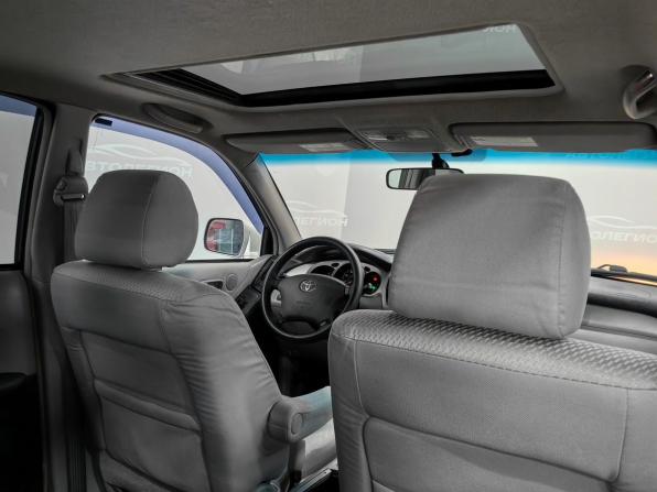 Toyota Highlander I (XU20) Рестайлинг с пробегом 2005 года, цена 890 000 рублей, 340000 км, внедорожник, Автокод Объявления