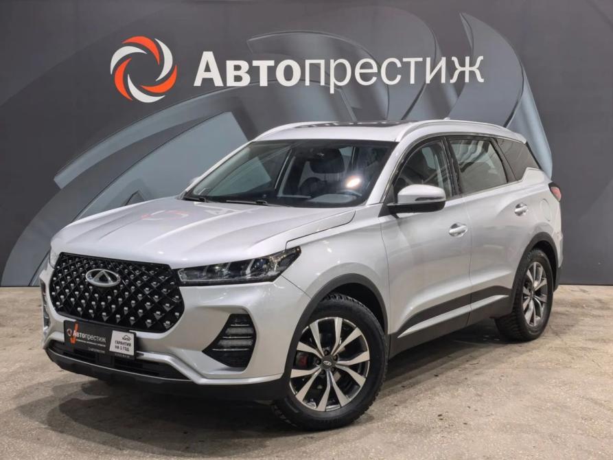 Chery Tiggo 7 Pro I Пермь  - изображение 1