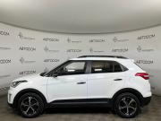 Hyundai Creta I Рестайлинг Москва  - изображение 14