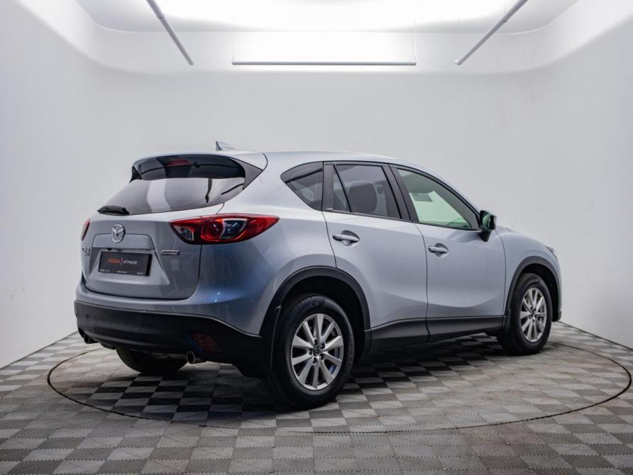Mazda CX-5 I Рестайлинг Москва  - изображение 5