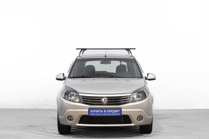 Renault Sandero I с пробегом 2013 года, цена 629 000 рублей, 136000 км, хэтчбек, Автокод Объявления