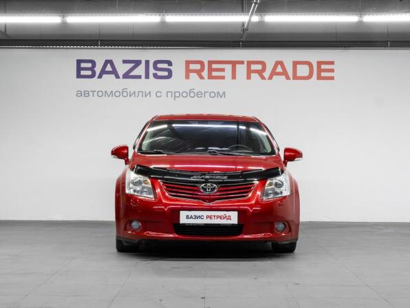 Toyota Avensis III с пробегом 2010 года, цена 1 009 000 рублей, 165446 км, седан, Автокод Объявления