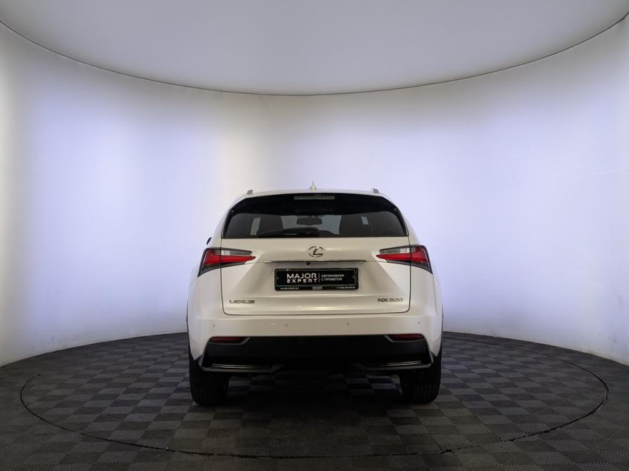 Lexus NX I Москва  - изображение 6