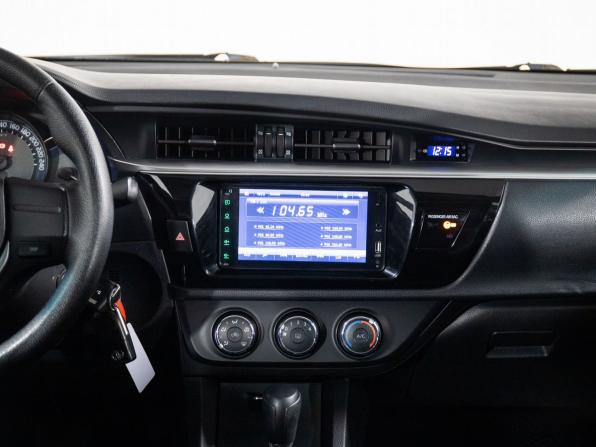 Toyota Corolla XI (E160 E170 E180) с пробегом 2013 года, цена 1 085 500 рублей, 223625 км, седан, Автокод Объявления