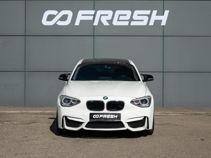 BMW 1 серии II (F20/F21) Краснодар  - изображение 3
