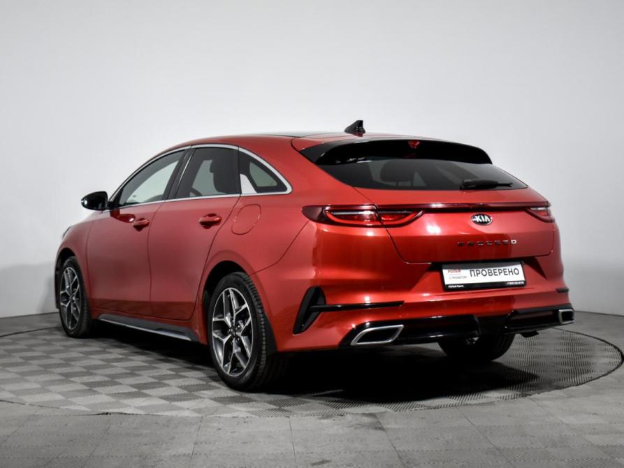 Kia Proceed I Санкт-Петербург  - изображение 6