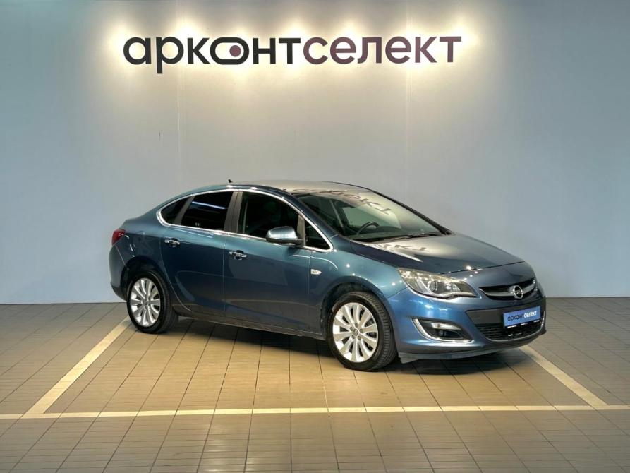 Opel Astra J Рестайлинг Краснодар  - изображение 3