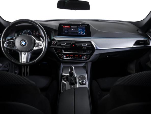 BMW 5 серии VII (G30/G31/G38) с пробегом 2019 года, цена 4 085 000 рублей, 80760 км, седан, Автокод Объявления