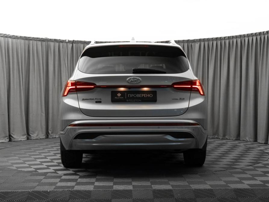 Hyundai Santa Fe IV Рестайлинг Москва  - изображение 6