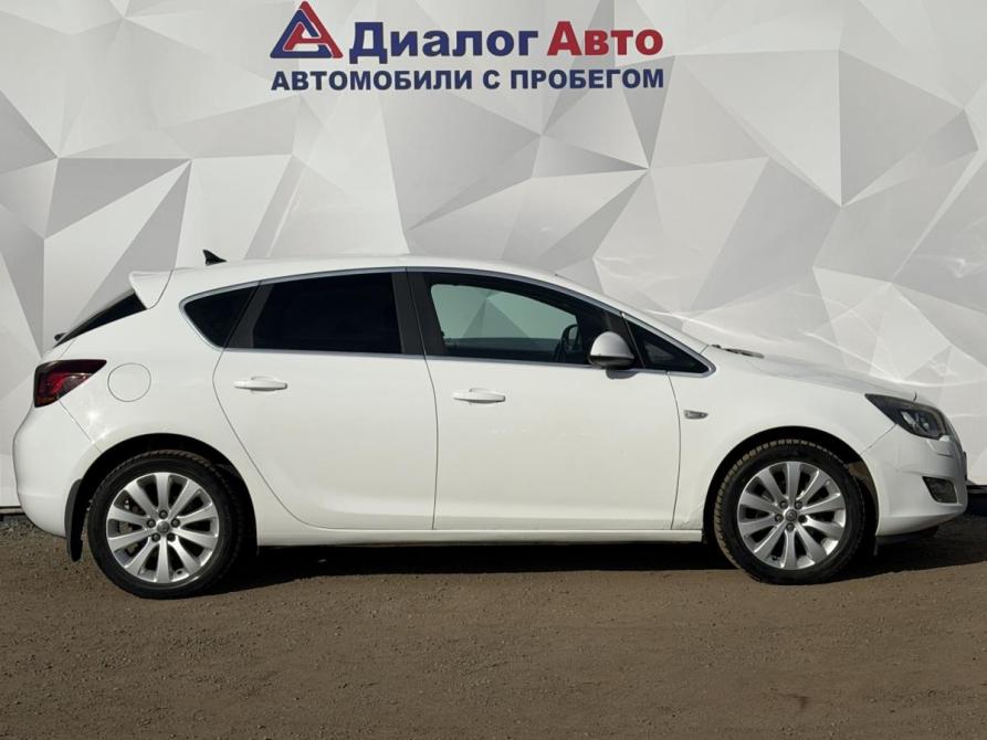 Opel Astra J Набережные Челны  - изображение 4