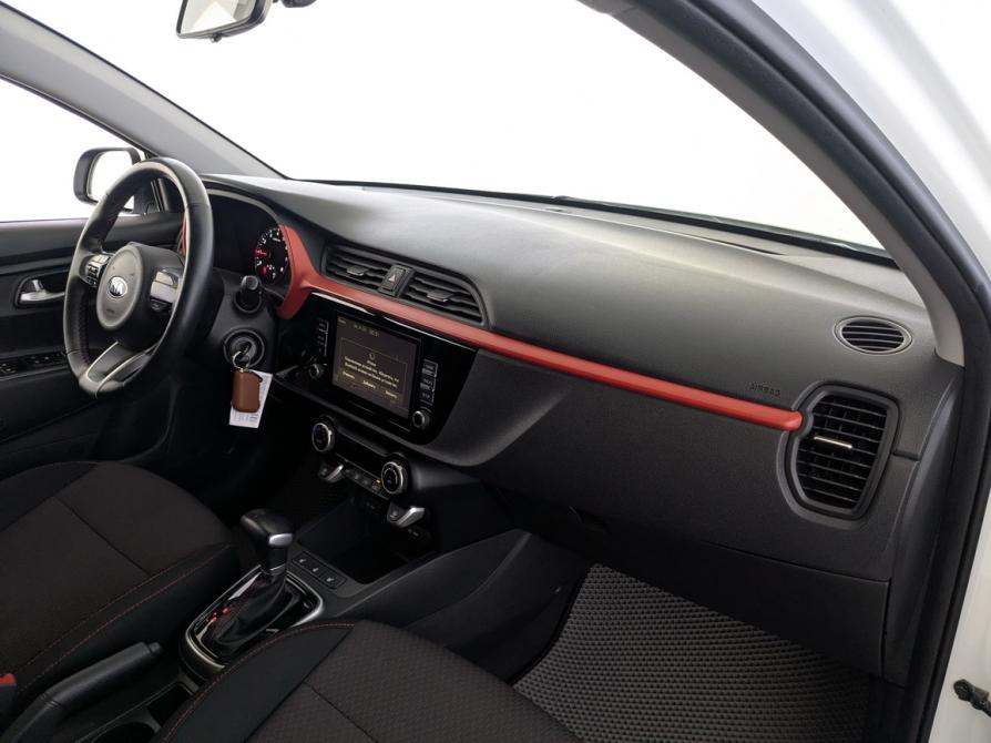 Kia Rio IV Рестайлинг Москва  - изображение 20