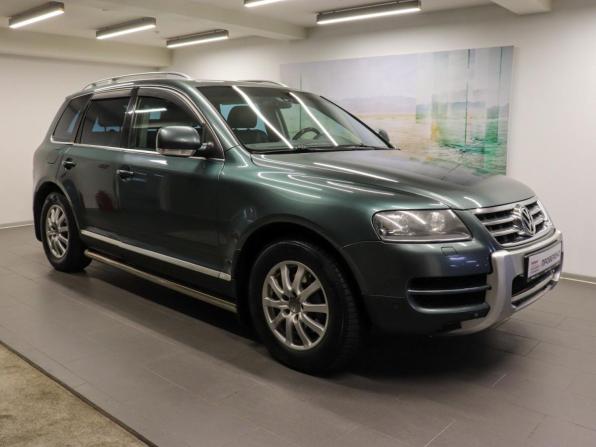 Volkswagen Touareg I с пробегом 2006 года, цена 990 000 рублей, 320331 км, внедорожник, Автокод Объявления