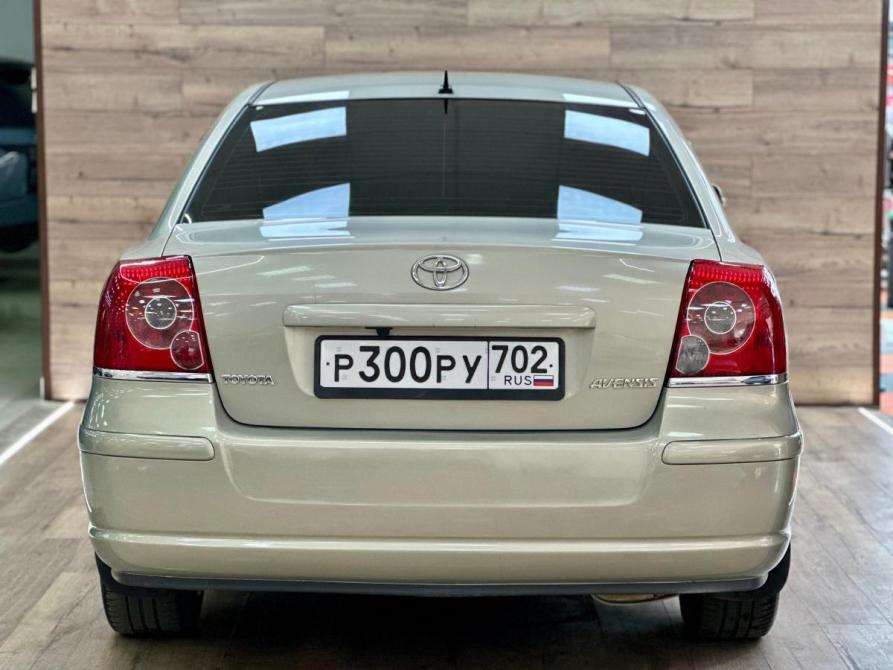 Toyota Avensis II Рестайлинг Уфа  - изображение 5