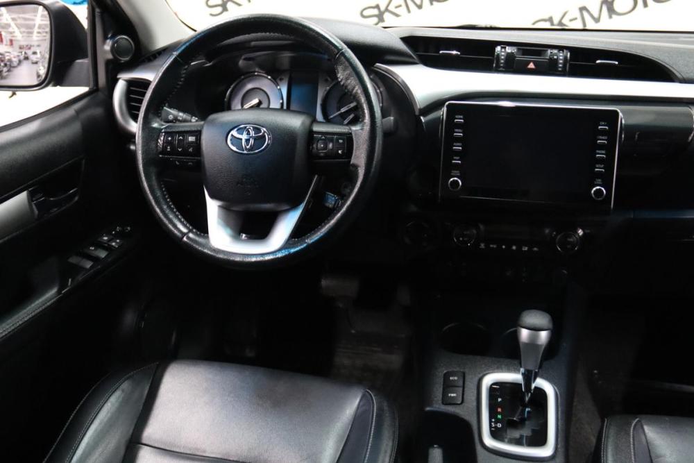 Toyota Hilux VIII Рестайлинг 2 Сургут  - изображение 13