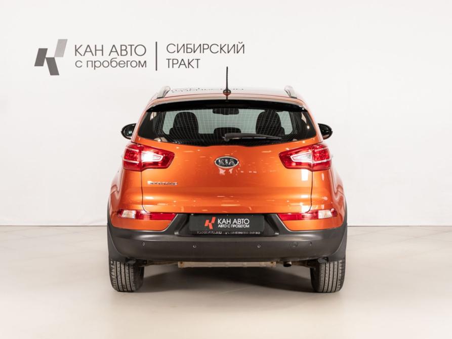 Kia Sportage III Казань  - изображение 4