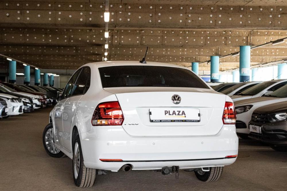 Volkswagen Polo V Рестайлинг Уфа  - изображение 4