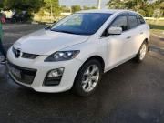 Mazda CX-7 I Рестайлинг Москва  - изображение 9
