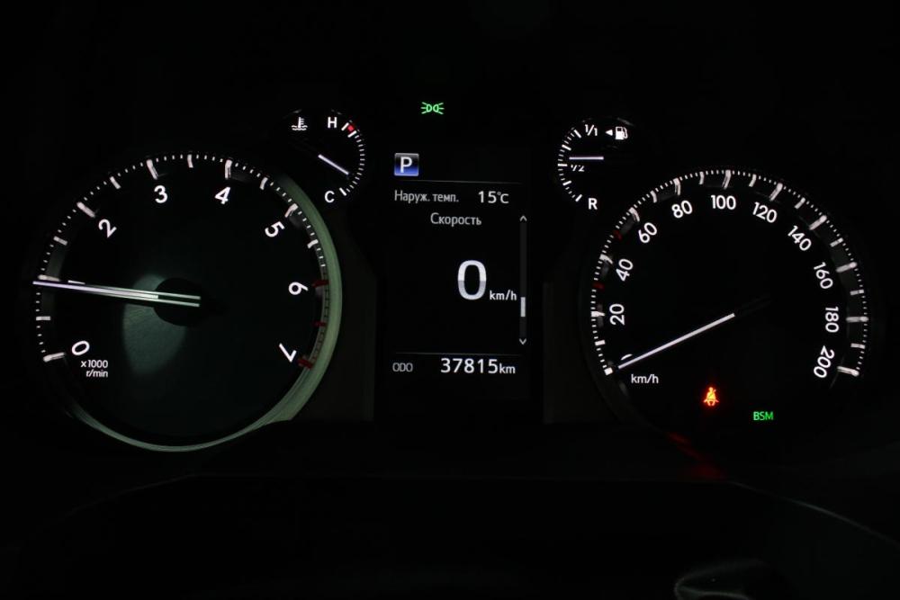 Toyota Land Cruiser Prado 150 Series Рестайлинг 2 Владивосток  - изображение 23