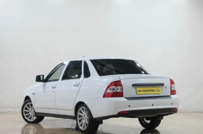 Lada (ВАЗ) Priora I Рестайлинг с пробегом 2015 года, цена 559 000 рублей, 159000 км, седан, Автокод Объявления