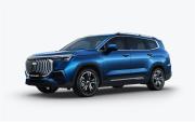 Geely Okavango I Рестайлинг Тюмень  - изображение 2