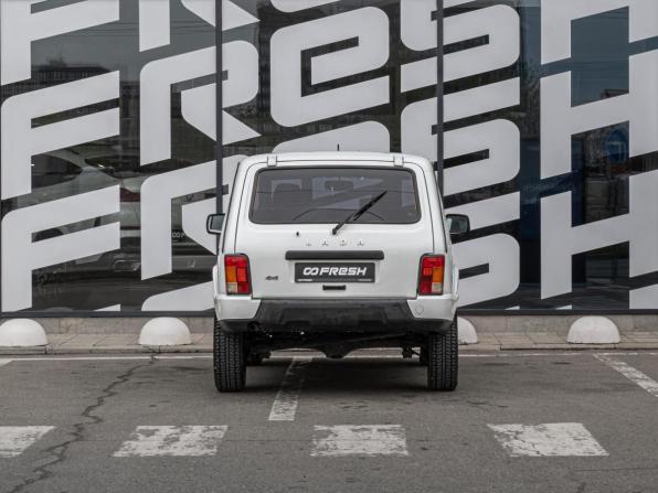 Lada (ВАЗ) 2121 (4x4) I Рестайлинг (2020) с пробегом 2020 года, цена 679 000 рублей, 119664 км, внедорожник, Автокод Объявления