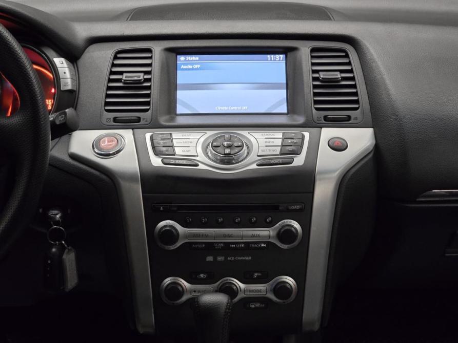 Nissan Murano II (Z51) Красноярск  - изображение 13