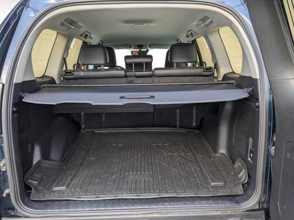 Toyota Land Cruiser Prado 150 Series Рестайлинг 3 с пробегом 2021 года, цена 6 990 000 рублей, 58000 км, внедорожник, Автокод Объявления