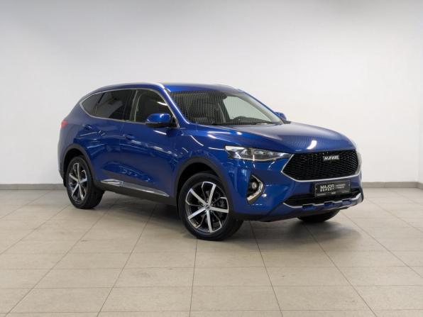 Haval F7 I с пробегом 2019 года, цена 1 750 000 рублей, 57243 км, внедорожник, Автокод Объявления