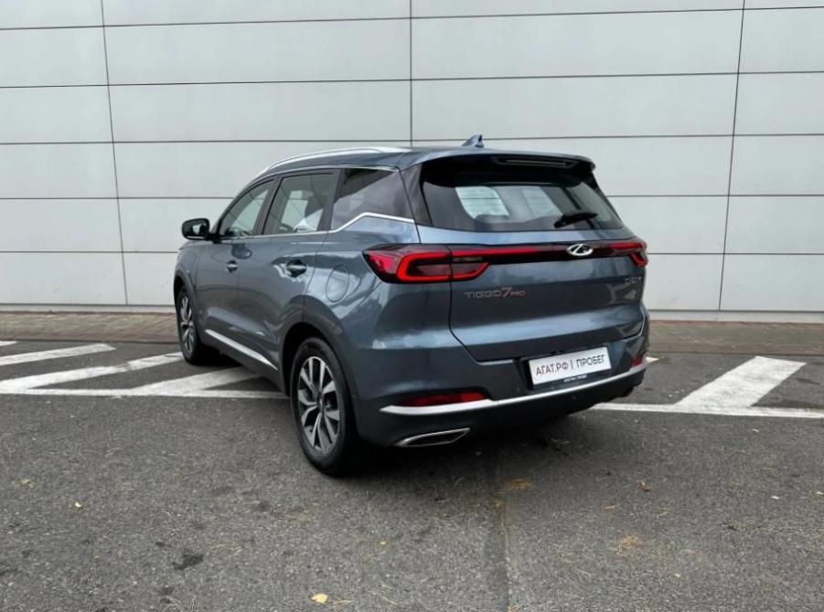 Chery Tiggo 7 Pro I Ставрополь  - изображение 7