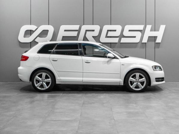 Audi A3 II (8P) Рестайлинг 2 с пробегом 2011 года, цена 899 000 рублей, 188627 км, хэтчбек, Автокод Объявления