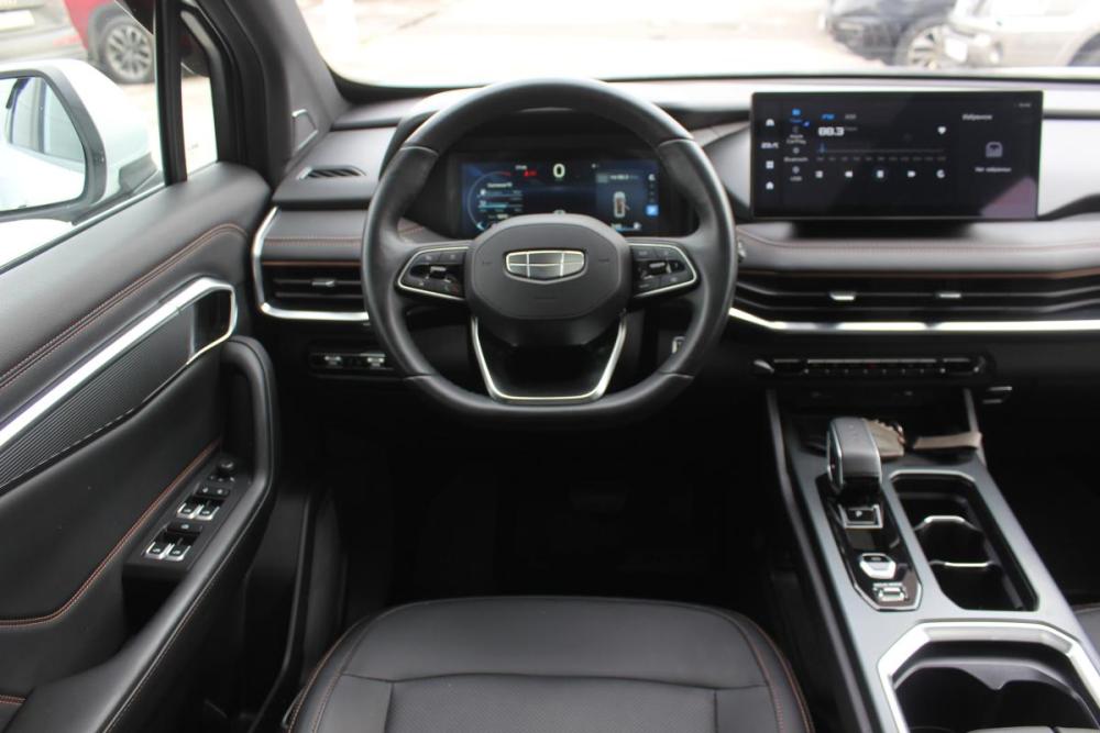 Geely Okavango I Рестайлинг Белгород  - изображение 21