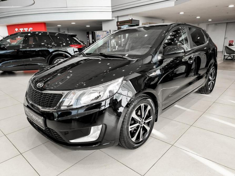 Kia Rio III Казань  - изображение 1