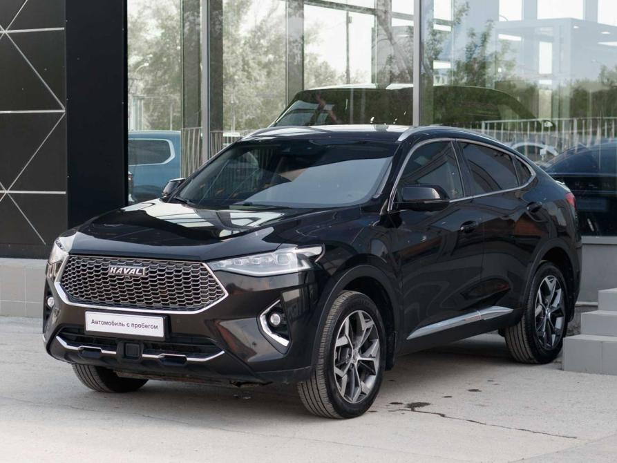 Haval F7x I Новосибирск  - изображение 1