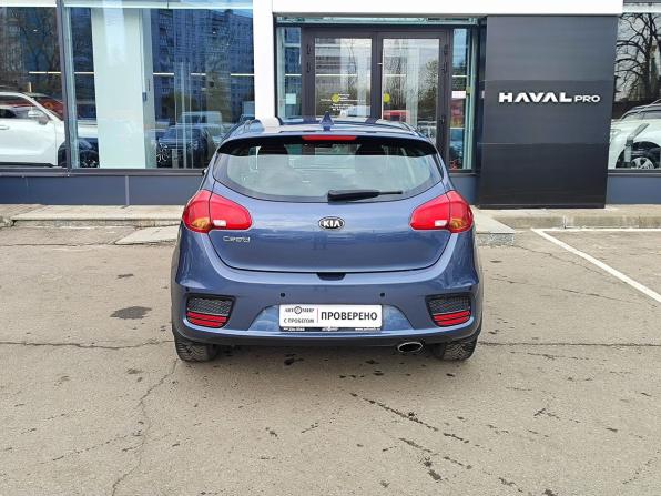 Kia Ceed II Рестайлинг с пробегом 2018 года, цена 1 539 000 рублей, 86072 км, хэтчбек, Автокод Объявления