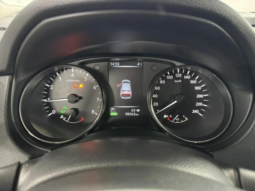 Nissan Qashqai II Санкт-Петербург  - изображение 14