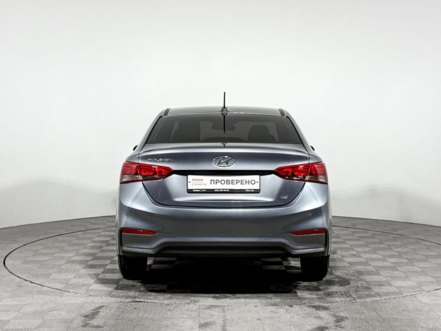 Hyundai Solaris II Санкт-Петербург  - изображение 6