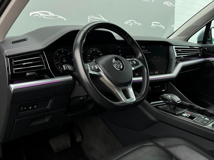 Volkswagen Touareg III Санкт-Петербург  - изображение 6