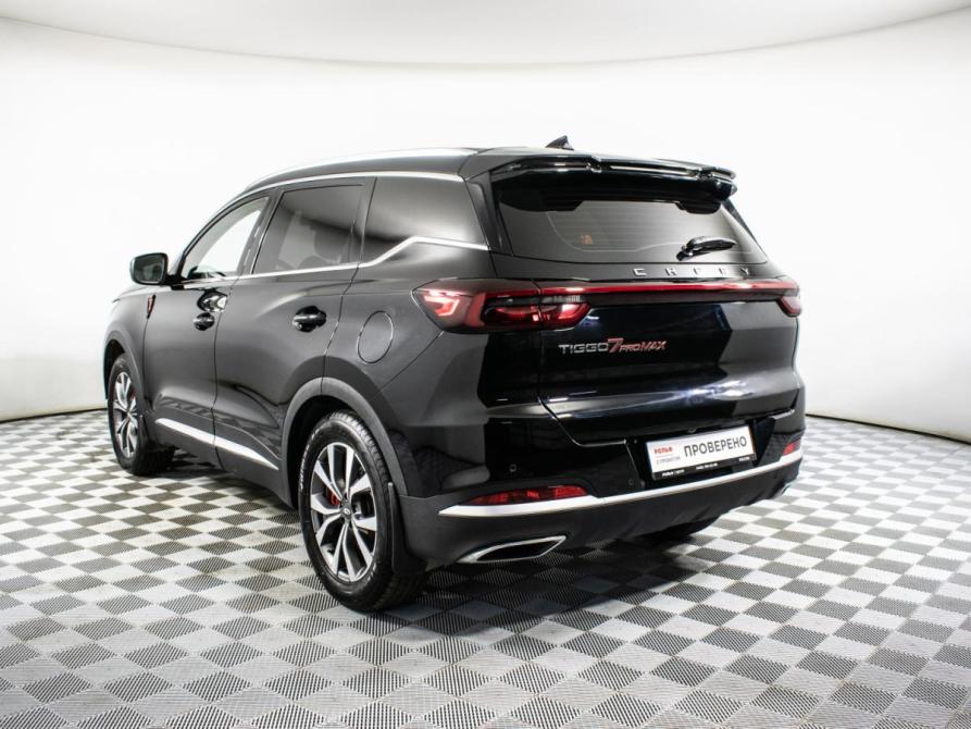 Chery Tiggo 7 Pro Max I Москва  - изображение 8