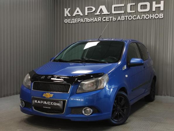 Chevrolet Aveo I Рестайлинг с пробегом 2010 года, цена 370 000 рублей, 127000 км, хэтчбек, Автокод Объявления