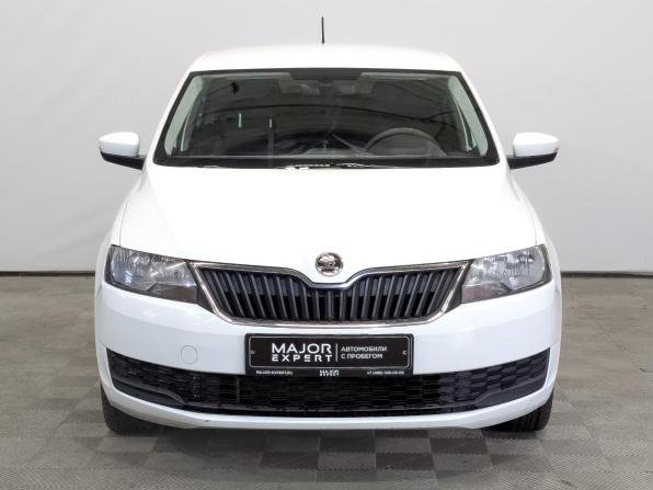 Skoda Rapid I Рестайлинг с пробегом 2019 года, цена 825 000 рублей, 207762 км, лифтбек, Автокод Объявления