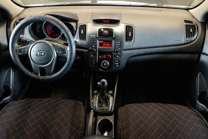 Kia Cerato II с пробегом 2011 года, цена 789 000 рублей, 207286 км, седан, Автокод Объявления