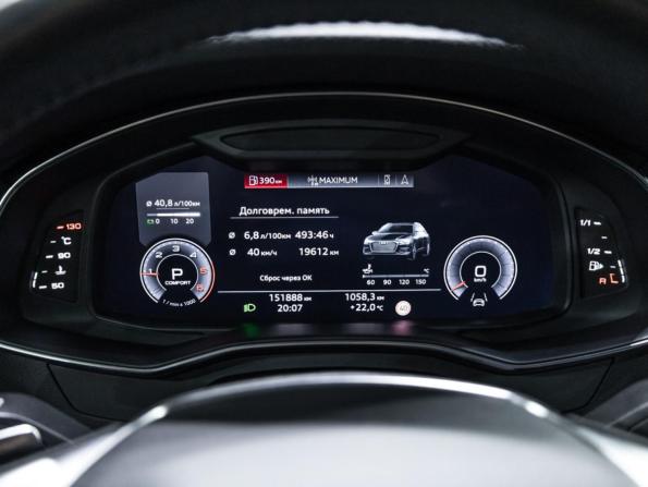 Audi A6 V (C8) с пробегом 2019 года, цена 3 200 000 рублей, 152000 км, универсал, Автокод Объявления
